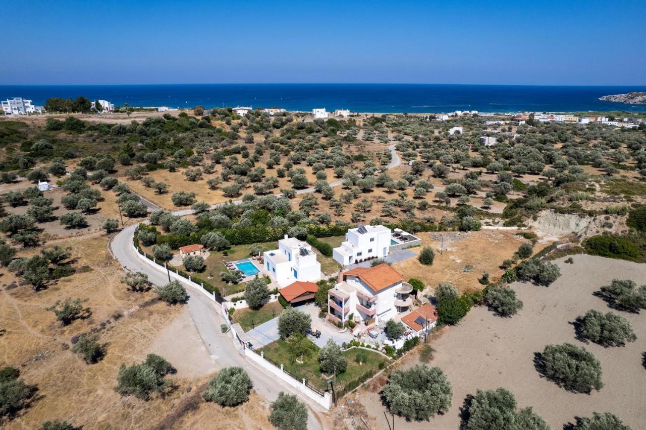 Villa Heather Колимбия Екстериор снимка